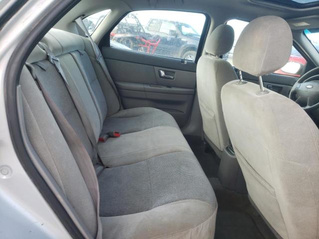 Photo 10 from auction – 2002 FORD TAURUS SES with VIN 1FAFP55212G225718