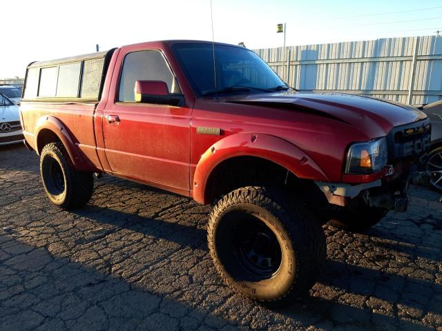 Photo 4 from auction – 2007 FORD RANGER with VIN 1FTYR10UX7PA18914