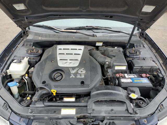 Photo 11 from auction – 2006 HYUNDAI SONATA GLS with VIN 5NPEU46F16H004762