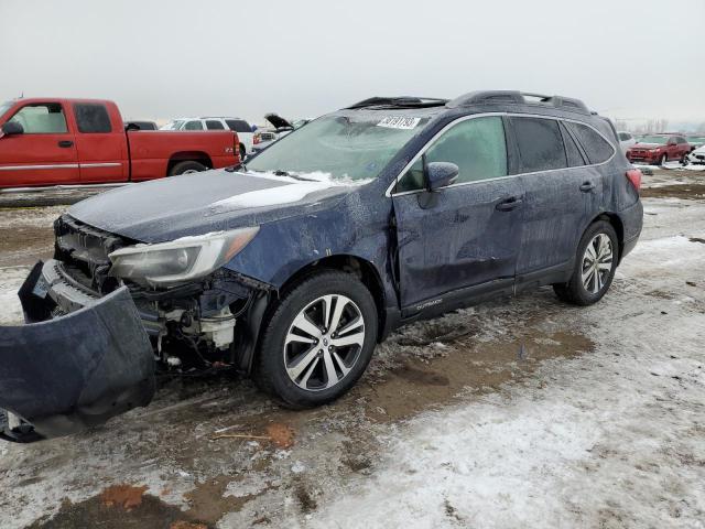 SUBARU OUTBACK 2. 2018 with VIN 4S4BSANC4J3284207 - Photo from auction