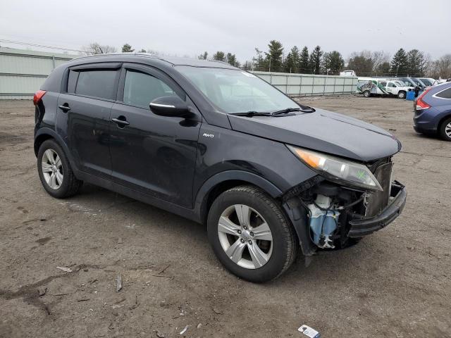 Photo 4 from auction – 2012 KIA SPORTAGE L with VIN KNDPBCA24C7249424