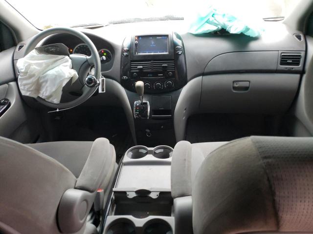 Photo 8 from auction – 2004 TOYOTA SIENNA CE with VIN 5TDZA23C74S188167