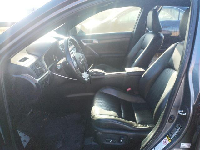 Photo 7 from auction – 2012 LEXUS CT 200 with VIN JTHKD5BH6C2115626