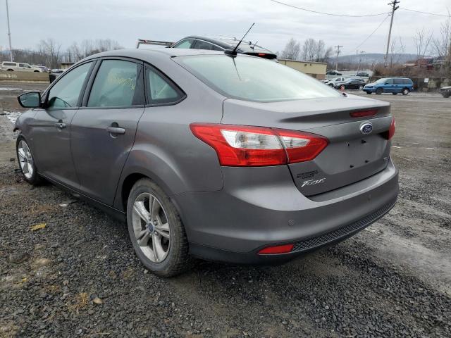 Photo 2 from auction – 2014 FORD FOCUS SE with VIN 1FADP3F24EL152253