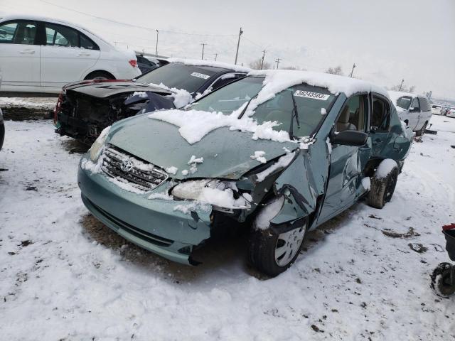 Photo 1 from auction – 2007 TOYOTA COROLLA CE with VIN 1NXBR32E67Z804990