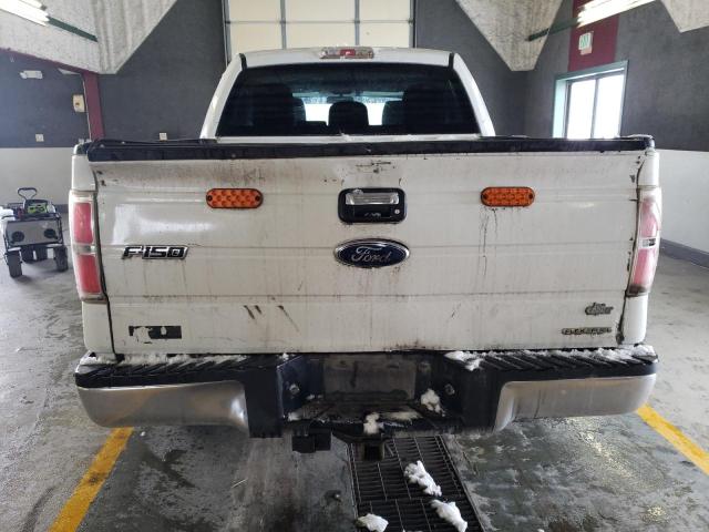 Photo 6 from auction – 2011 FORD F150 SUPER with VIN 1FTFW1EF6BFA12729