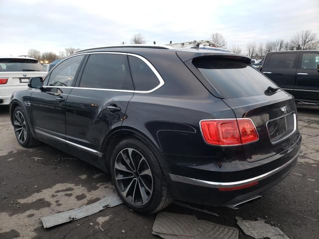 Photo 2 from auction – 2017 BENTLEY BENTAYGA with VIN SJAAC2ZV6HC012672