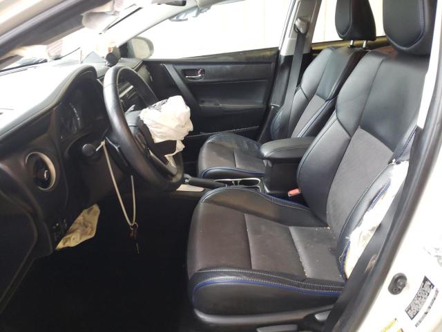 Photo 7 from auction – 2017 TOYOTA COROLLA L with VIN 5YFBURHEXHP583230