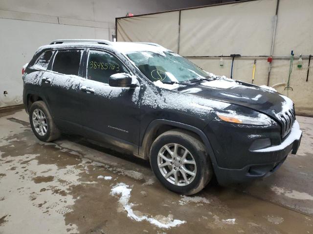 Photo 4 from auction – 2014 JEEP CHEROKEE L with VIN 1C4PJLCSXEW254071