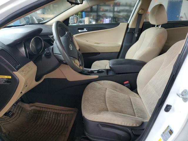 Photo 7 from auction – 2012 HYUNDAI SONATA GLS with VIN 5NPEB4AC1CH464972