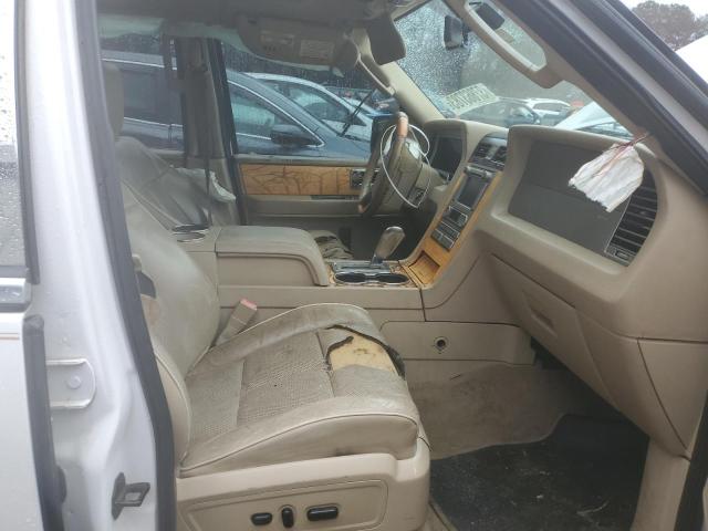 Photo 7 from auction – 2009 LINCOLN NAVIGATOR with VIN 5LMFU27569EJ01967