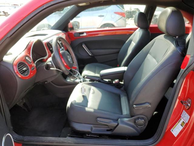 Photo 7 from auction – 2012 VOLKSWAGEN BEETLE with VIN 3VWJP7AT5CM646277
