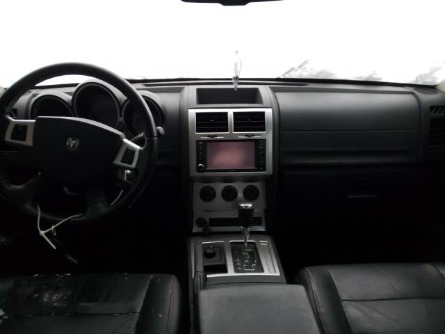 Photo 8 from auction – 2008 DODGE NITRO R/T with VIN 1D8GU58608W246419