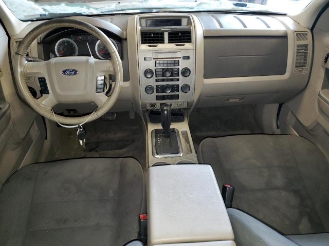 Photo 8 from auction – 2010 FORD ESCAPE XLT with VIN 1FMCU0D70AKB28166