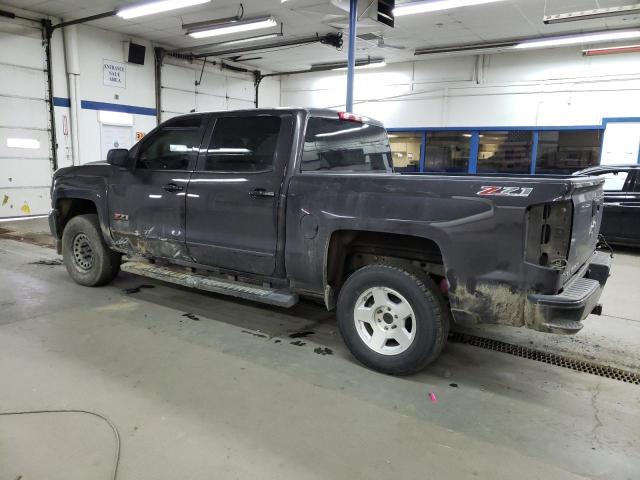 Photo 2 from auction – 2016 CHEVROLET SILVERADO with VIN 3GCUKREC1GG193459