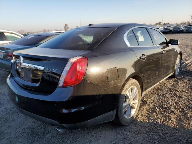 Photo 3 from auction – 2010 LINCOLN MKS with VIN 1LNHL9DR9AG615450