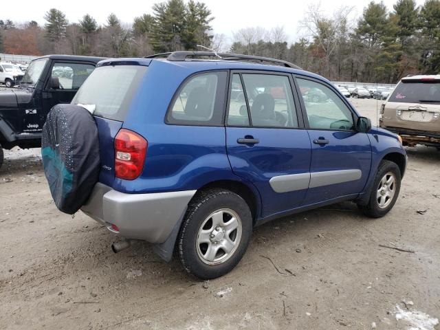 Photo 3 from auction – 2005 TOYOTA RAV4 with VIN JTEHD20V256046203