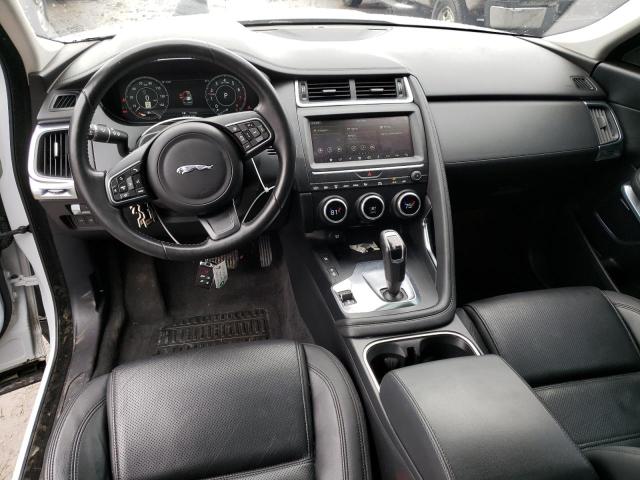 Photo 8 from auction – 2018 JAGUAR E-PACE S with VIN SADFJ2FX6J1Z26524