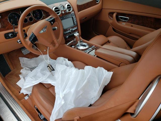 Photo 8 from auction – 2008 BENTLEY CONTINENTA with VIN SCBDR33W08C056865