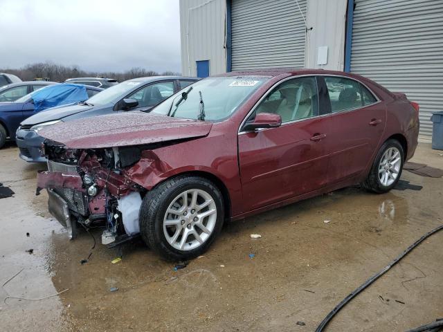 CHEVROLET MALIBU 1LT 2015 with VIN 1G11C5SL9FF186670 - Photo from auction