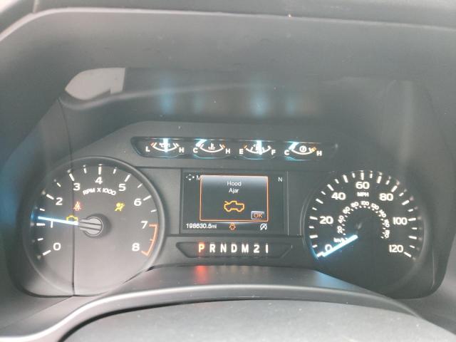 Photo 9 from auction – 2018 FORD F150 SUPER with VIN 1FTEW1CB6JKF12973