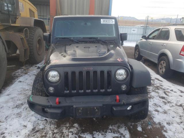 Photo 5 from auction – 2018 JEEP WRANGLER U with VIN 1C4BJWFG4JL831983