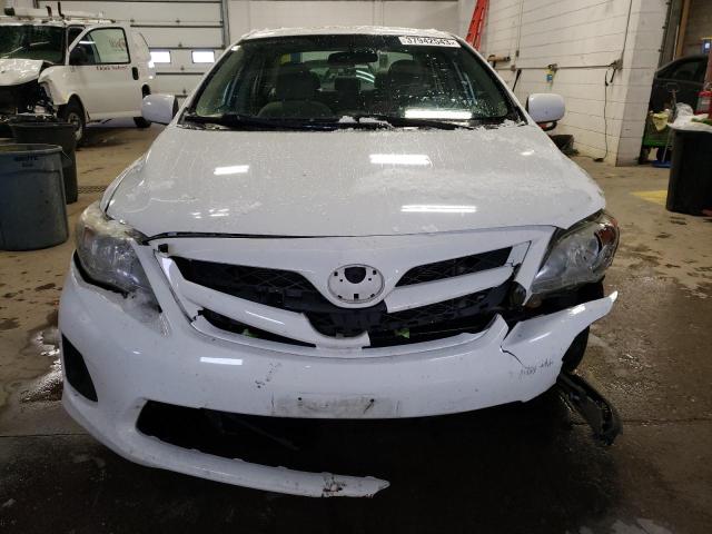 Photo 5 from auction – 2012 TOYOTA COROLLA BA with VIN 5YFBU4EE4CP009691