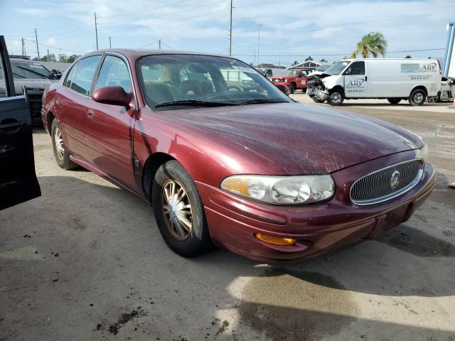 Photo 4 from auction – 2002 BUICK LESABRE CU with VIN 1G4HP54K024178487