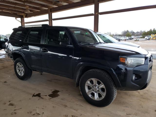 Photo 4 from auction – 2020 TOYOTA 4RUNNER SR with VIN JTEZU5JR9L5224330