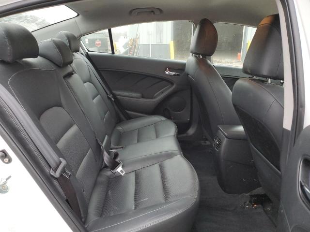 Photo 10 from auction – 2017 KIA FORTE EX with VIN 3KPFL4A84HE087739
