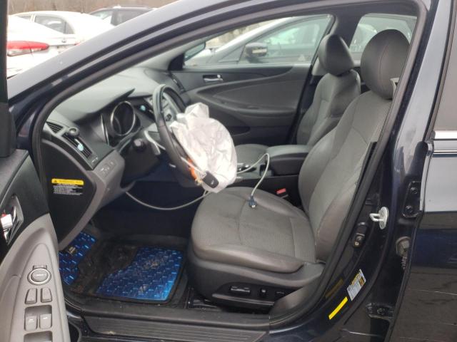 Photo 7 from auction – 2012 HYUNDAI SONATA SE with VIN 5NPEC4AC8CH328867
