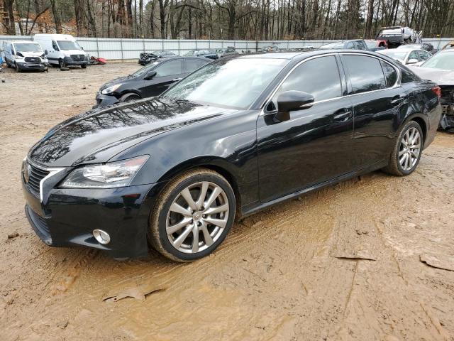 LEXUS GS 350 2014 with VIN JTHBE1BLXE5040277 - Photo from auction