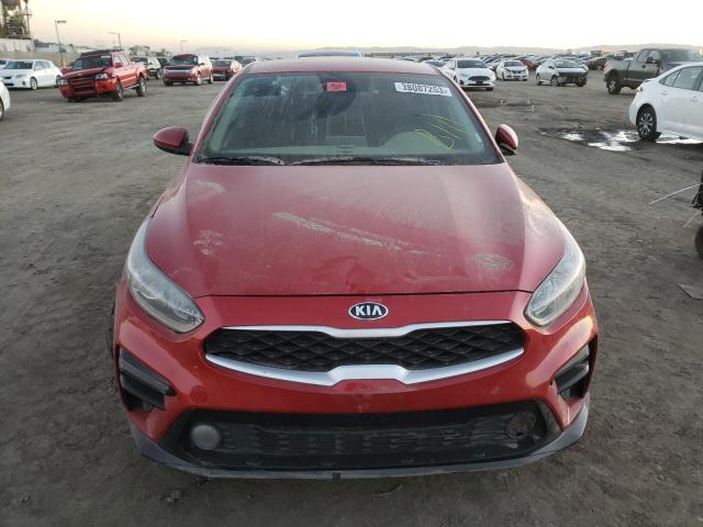 Photo 5 from auction – 2020 KIA FORTE FE with VIN 3KPF24AD7LE156125
