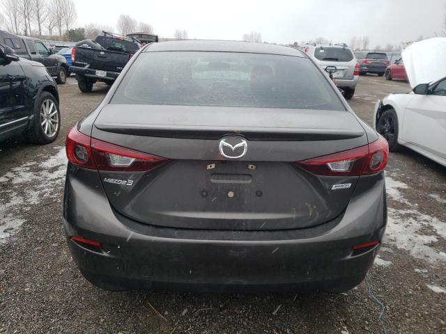 Photo 6 from auction – 2014 MAZDA 3 TOURING with VIN JM1BM1V75E1140586