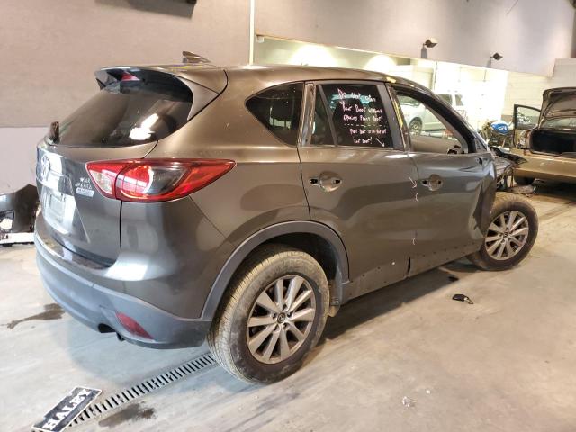 Photo 3 from auction – 2016 MAZDA CX-5 TOURI with VIN JM3KE2CY2G0697115