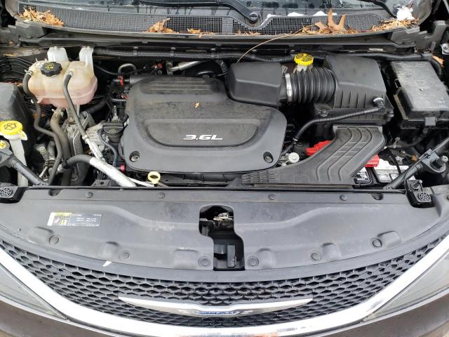 Photo 11 from auction – 2018 CHRYSLER PACIFICA T with VIN 2C4RC1DG0JR252270