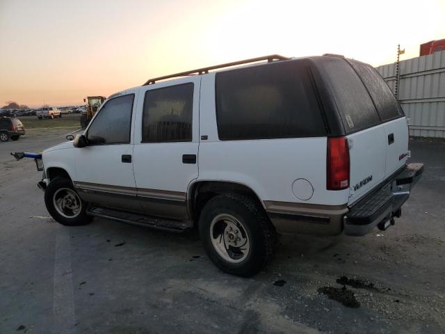 Photo 2 from auction – 1996 GMC YUKON with VIN 1GKEK13R1TJ706509