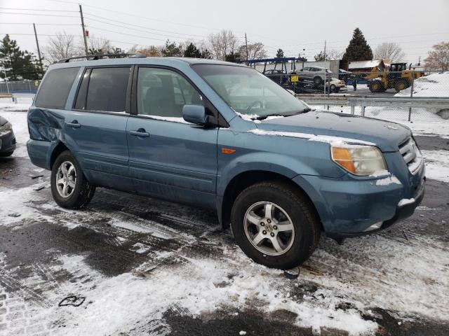 Photo 4 from auction – 2008 HONDA PILOT EXL with VIN 5FNYF18548B031207