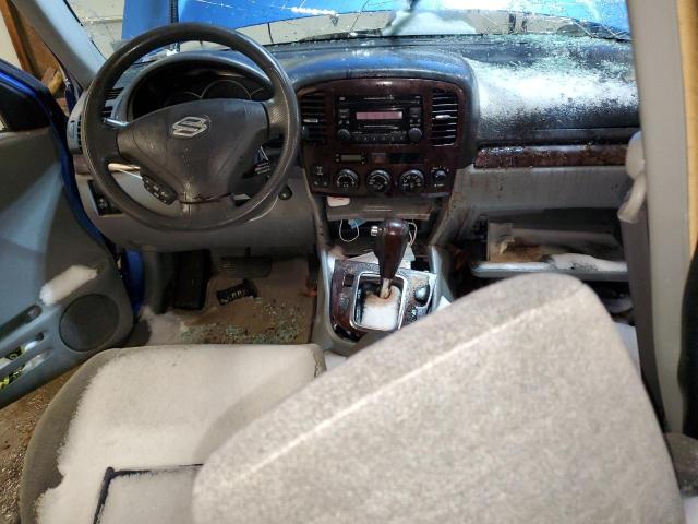 Photo 8 from auction – 2004 SUZUKI XL7 EX with VIN JS3TX92V944101270