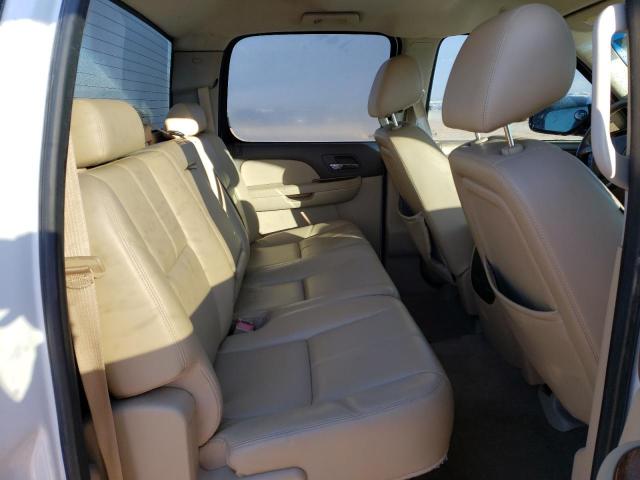 Photo 10 from auction – 2010 CHEVROLET SILVERADO with VIN 3GCRKTE34AG164709