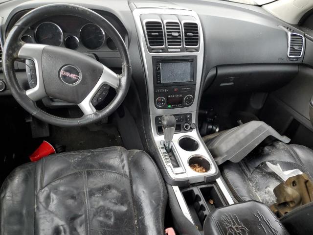 Photo 8 from auction – 2008 GMC ACADIA SLT with VIN 1GKEV23788J177272