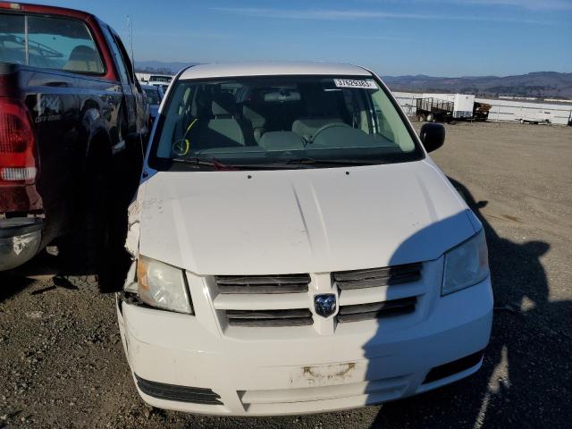 Photo 5 from auction – 2009 DODGE GRAND CARA with VIN 2D8HN44E29R575691