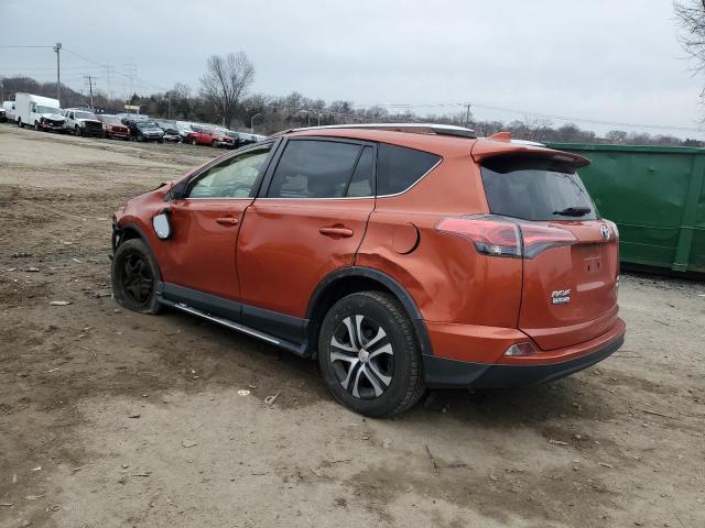 Photo 2 from auction – 2016 TOYOTA RAV4 LE with VIN JTMBFREV4GJ087244