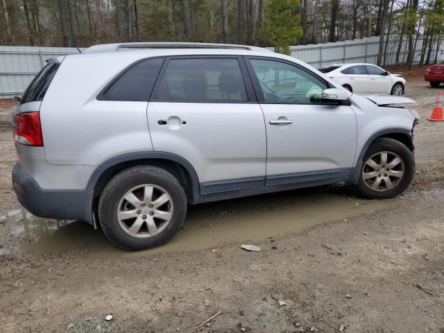 Photo 3 from auction – 2011 KIA SORENTO BA with VIN 5XYKT3A14BG124763