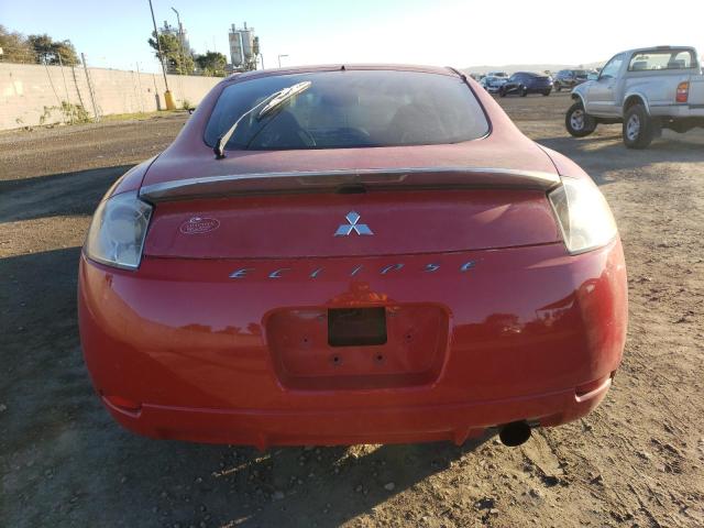 Photo 6 from auction – 2006 MITSUBISHI ECLIPSE GS with VIN 4A3AK24F96E001441