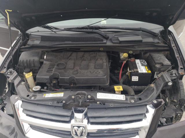 Photo 12 from auction – 2010 DODGE GRAND CARA with VIN 2D4RN6DX6AR355851
