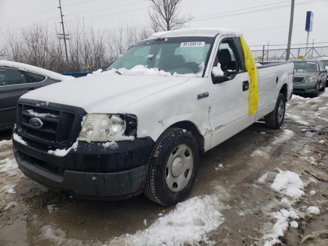 FORD F150 2005 with VIN 1FTRF12285NA84069 - Photo from auction