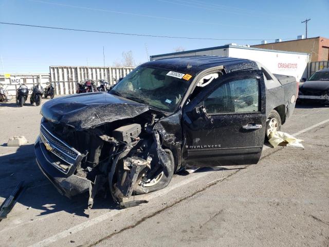 Photo 1 from auction – 2009 CHEVROLET AVALANCHE with VIN 3GNEC12J29G274485
