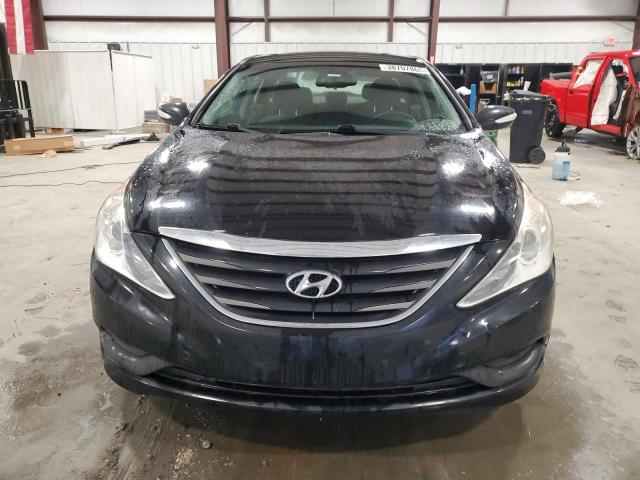 Photo 5 from auction – 2014 HYUNDAI SONATA GLS with VIN 5NPEB4AC0EH827345