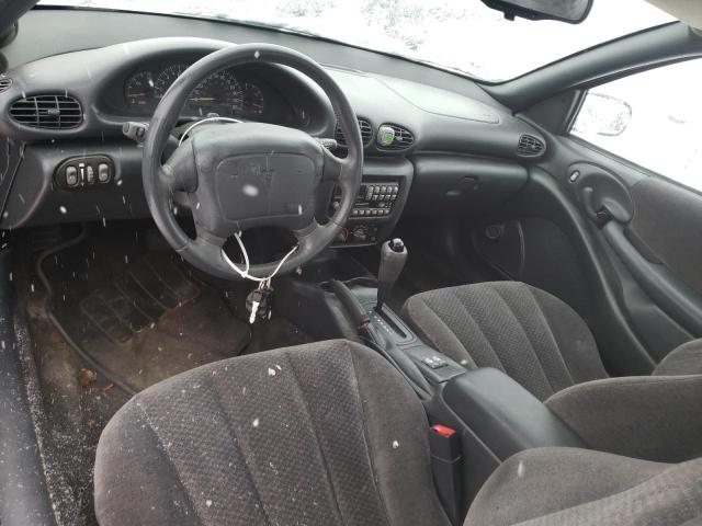 Photo 8 from auction – 2000 PONTIAC SUNFIRE GT with VIN 1G2JD12T2Y7289931